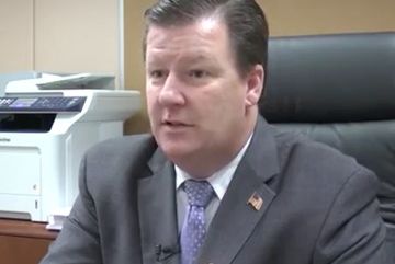 City Board of Elections director Michael J. Ryan